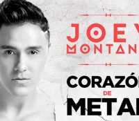 Joey Montana estrena sencillo «Corazón de Metal»
