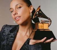 Alicia Keys será la presentadora de los Premios Grammy