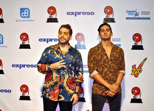 Premios Disco Rojo 6ta Edición