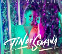 Nikki Mackliff viene con un movido ‘fin de semana’