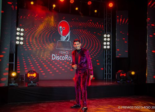 Premios Disco Rojo 7ma Edición