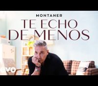 Ricardo Montaner Estrena ”Te Echo De Menos”