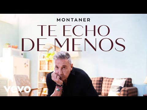 Ricardo Montaner Estrena ”Te Echo De Menos”