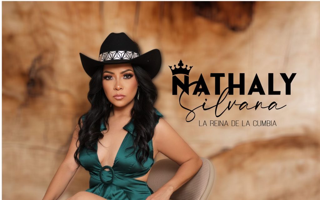 NATHALY SILVANA ESTRENA TÓXICO, UNA CUMBIA REGIONAL