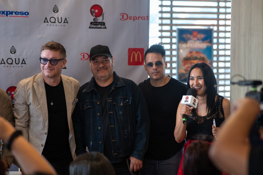 PREMIOS DISCO ROJO ANUNCIAN SU 12ª EDICIÓN